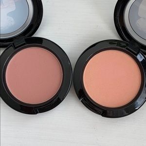 MAC LE Marilyn Powder Blush set